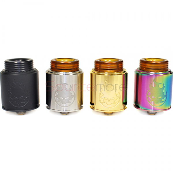 Vandy Vape Phobia RDA - Rainbow