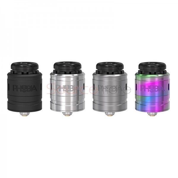 Vandy Vape Phobia V2 RDA Atomizer 1ml