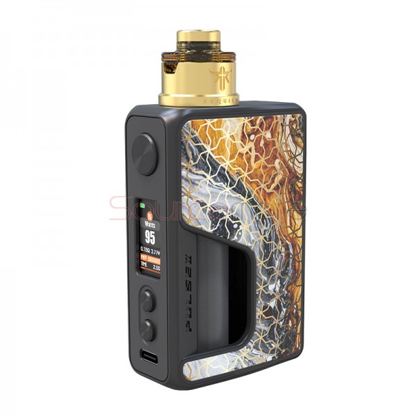 Vandy Vape PR SE Kit Glaze Gold