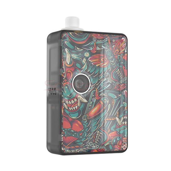 Vandy Vape Pulse AIO.5 Kit Standard Version Frosted Black