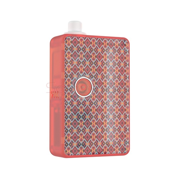 Vandy Vape Pulse AIO.5 Kit Without RBA Version Frosted Red