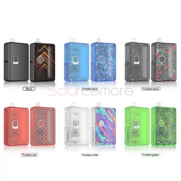 Vandy Vape Pulse AIO.5 Kit With RBA Version