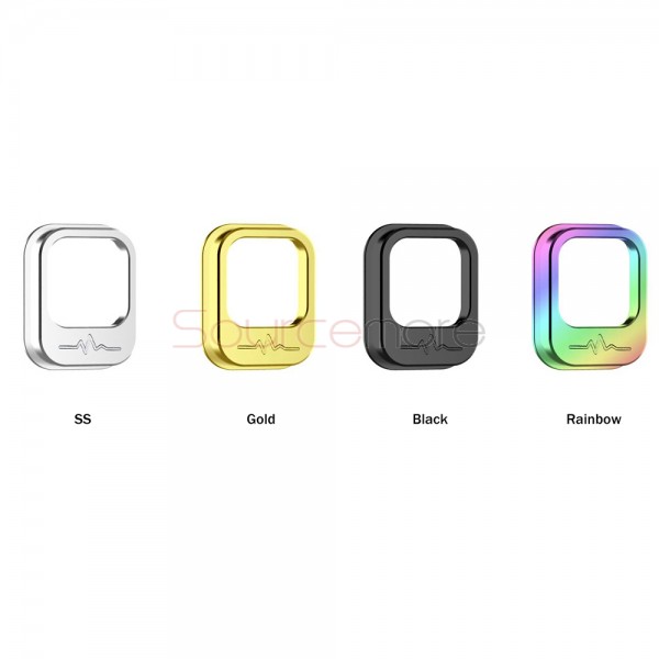 Vandy Vape Pulse AIO.5 Metal Square Button Ring SS