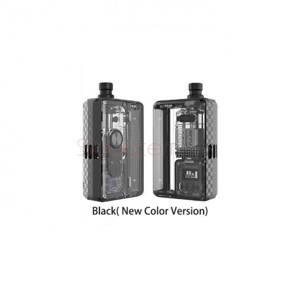 Vandy Vape Pulse AIO V2 Kit New Color Version Black