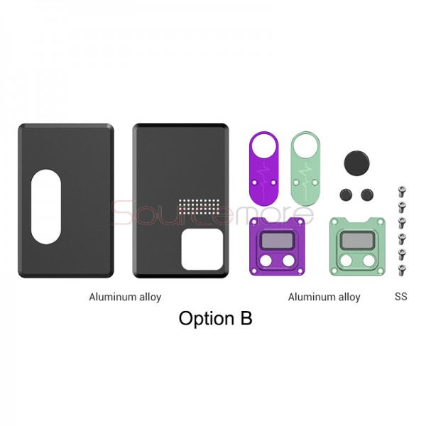 Vandy Vape Pulse AIO V2 Kit DIY Accessory