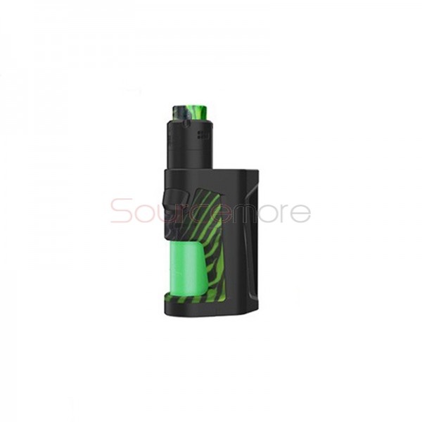 Vandy Vape Pulse Dual Squonk Kit - Stripy Green