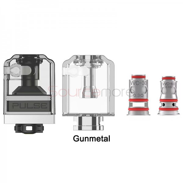Vandy Vape Pulse Vessel Kit