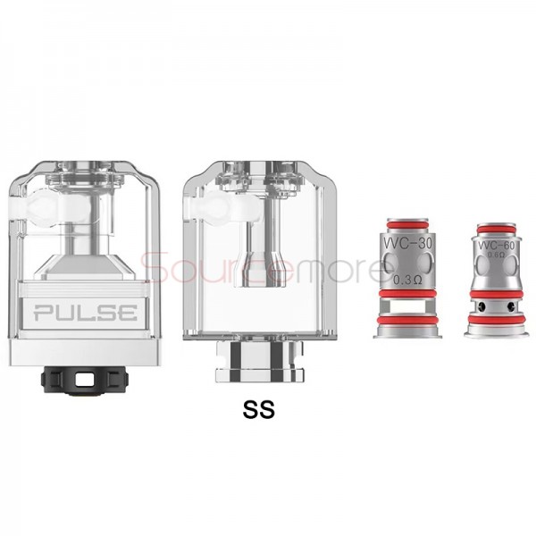 Vandy Vape Pulse Vessel Kit