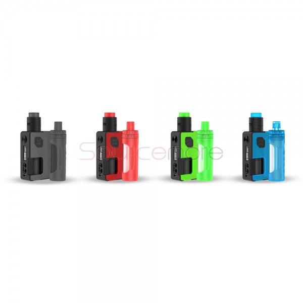 Vandy Vape Pulse X BF 90W Squonk Kit High-end Version 
