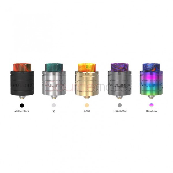 Vandy Vape Pulse X BF RDA