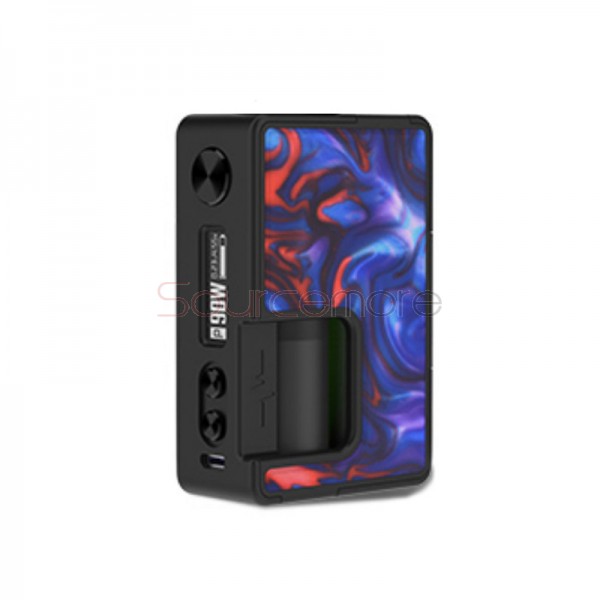 Vandy Vape Pulse X Mod - Fantastic Blue