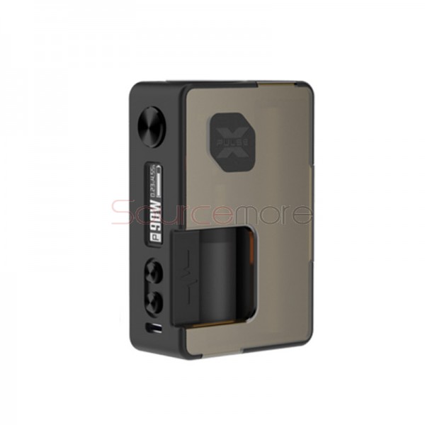 Vandy Vape Pulse X Mod - Frosted Amber