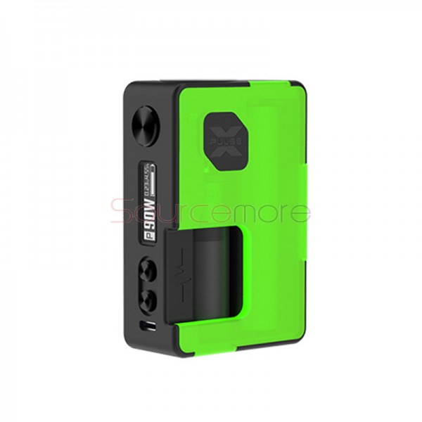 Vandy Vape Pulse X Mod - Frosted Green