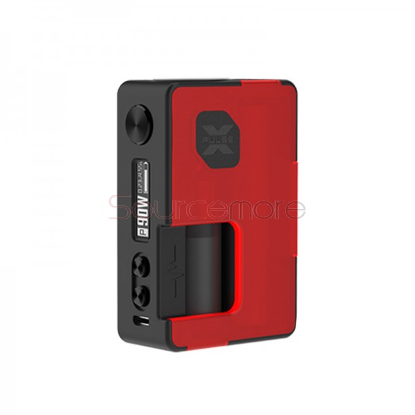 Vandy Vape Pulse X Mod - Frosted Red