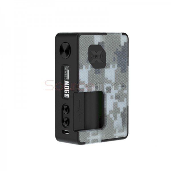 Vandy Vape Pulse X Mod - G10 Camouflage