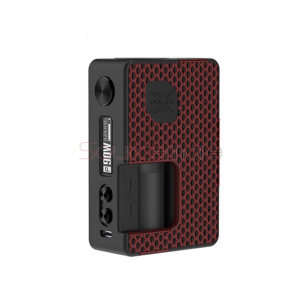 Vandy Vape Pulse X Mod - G10 Red