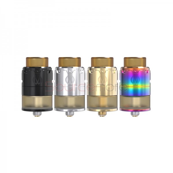 Vandy Vape Pyro 24 RDTA - Rainbow