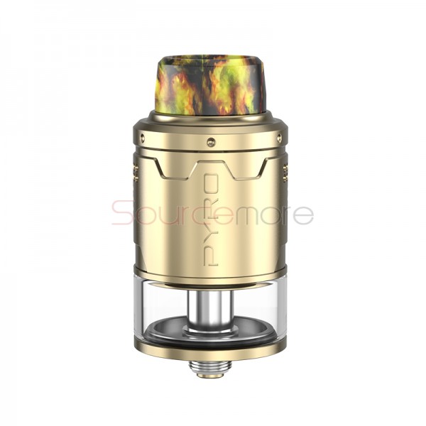 Vandy Vape Pyro V3 RDTA Gold