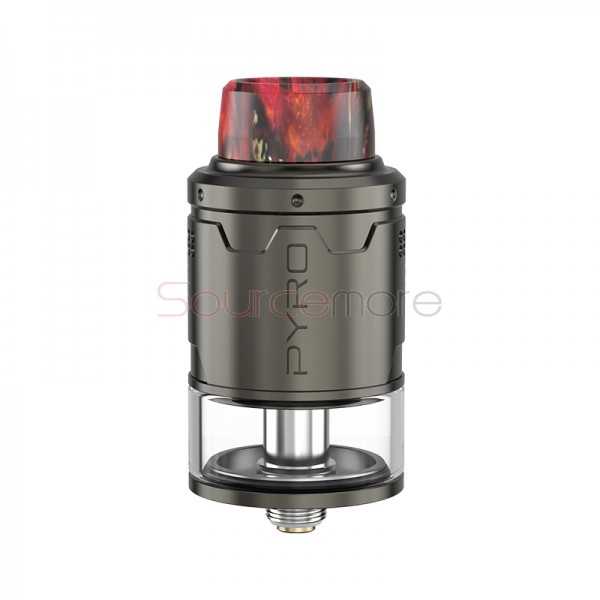 Vandy Vape Pyro V3 RDTA Gunmetal