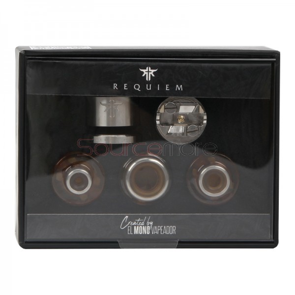 Vandy Vape Requiem RDA