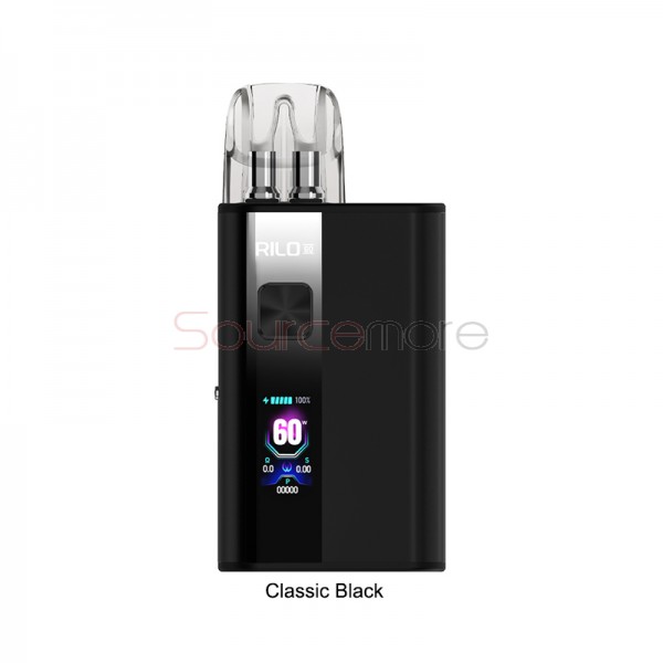 Vandy Vape Rilo GO Kit Classic Black