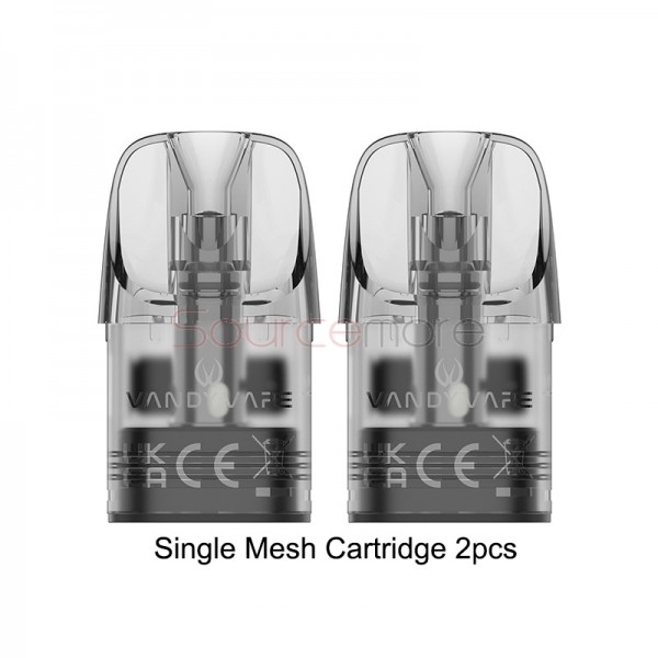 Vandy Vape Rilo Dual/Single Mesh Cartridge