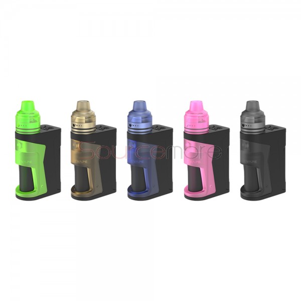 Vandy Vape Simple EX Squonk Kit with 4ml Capacity 