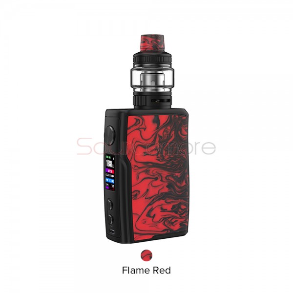Vandy Vape Swell Kit Flame Red