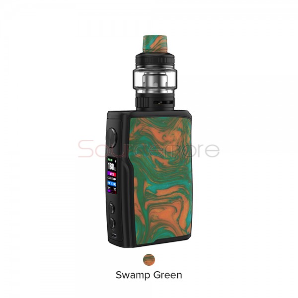 Vandy Vape Swell Kit Swamp Green