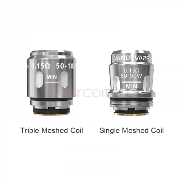 Vandy Vape Swell Coil 4pcs