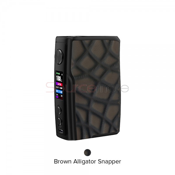 Vandy Vape Swell Mod Brown Alligator Snapper