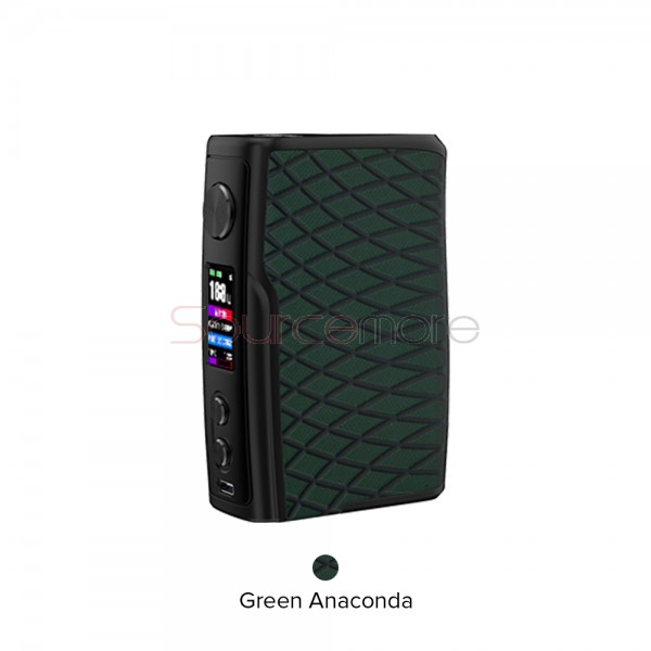 Vandy Vape Swell Mod Green Anaconda