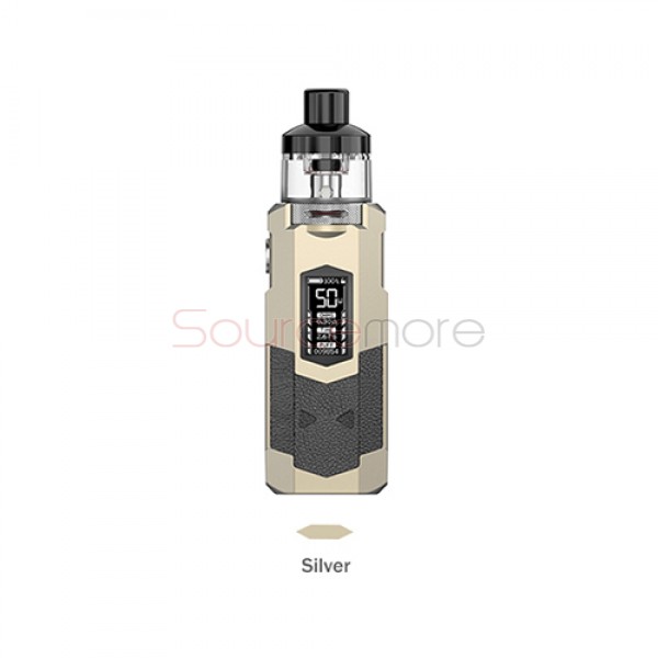 Vandy Vape Unicorn Pod Kit Silver