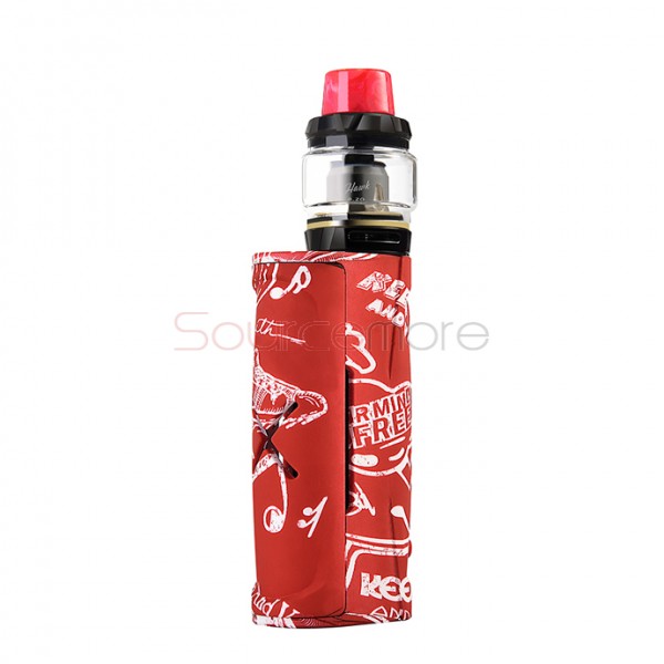 Vape puma red black clearance