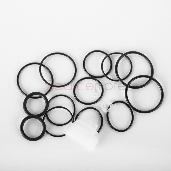 Vapefly Brunhilde 1o3 RTA O-rings