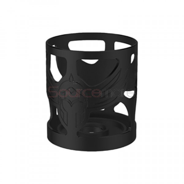 Vapefly Brunhilde MTL RTA Frame Shield Black
