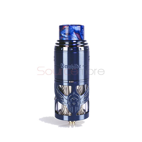 Vapefly Brunhilde RTA 8ml Standard Edition Dark Blue