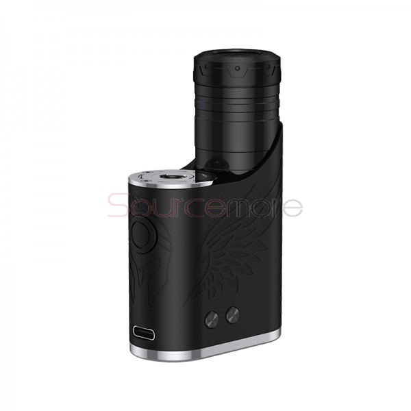 Vapefly Brunhilde SBS 100W Box Mod Black
