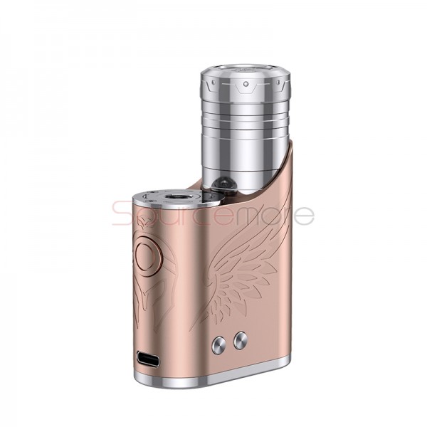 Vapefly Brunhilde SBS 100W Mod