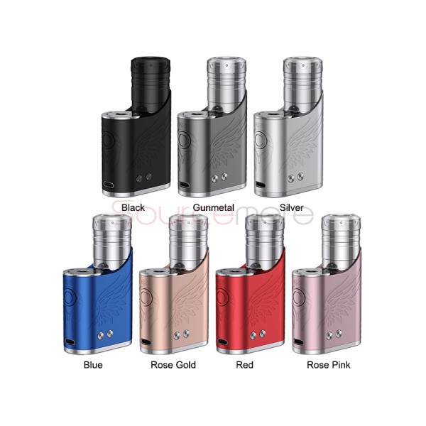 Vapefly Brunhilde SBS 100W Mod
