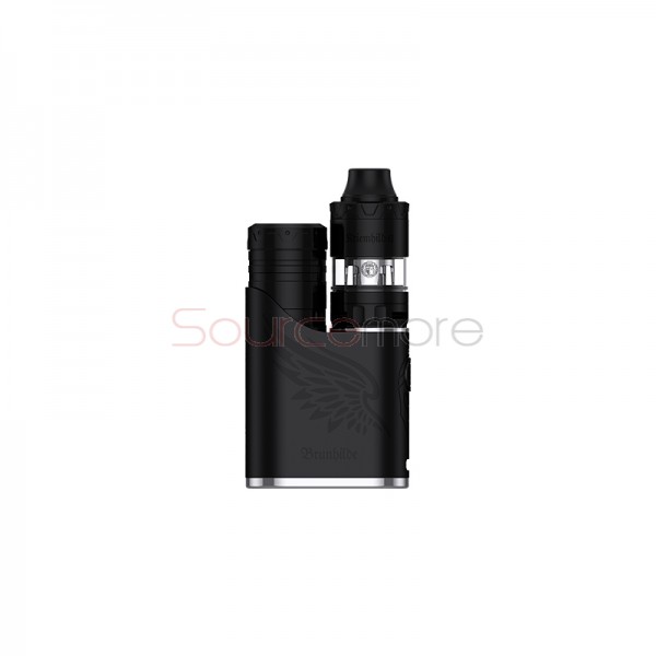 Vapefly Brunhilde SBS 100W Kit Black
