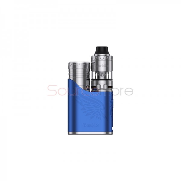 Vapefly Brunhilde SBS 100W Kit Blue