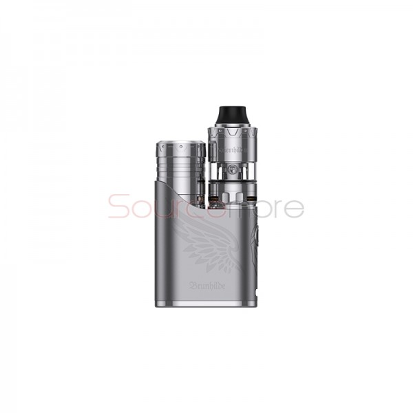 Vapefly Brunhilde SBS 100W Kit Gunmetal