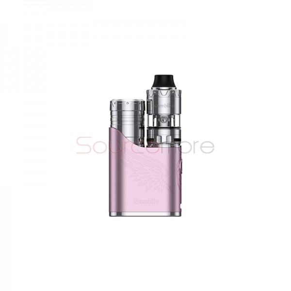 Vapefly Brunhilde SBS 100W Kit Pink
