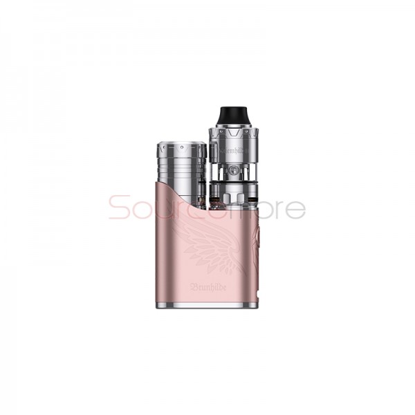 Vapefly Brunhilde SBS 100W Kit Rose Gold