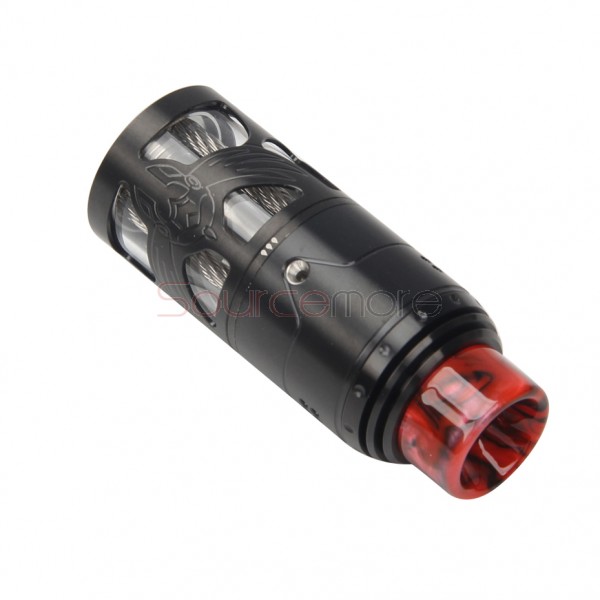 Vapefly Brunhilde RTA - Black