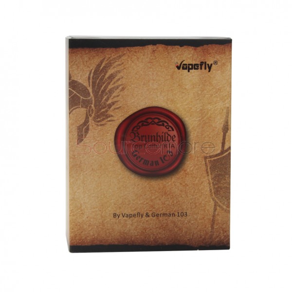 Vapefly Brunhilde RTA - Black