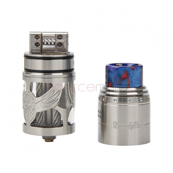 Vapefly Brunhilde RTA