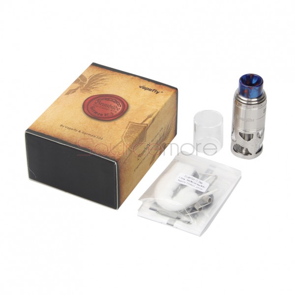 Vapefly Brunhilde RTA