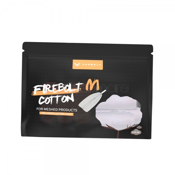 Vapefly Firebolt M Cotton for Siegfried